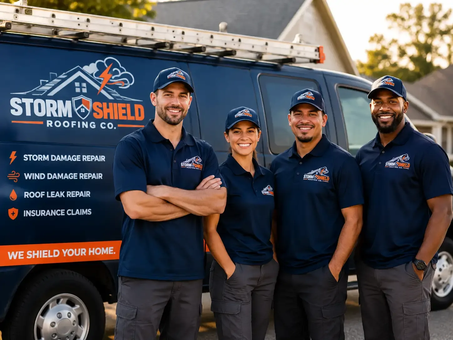 Storm Damage Roof Repair company in Williamson, WV