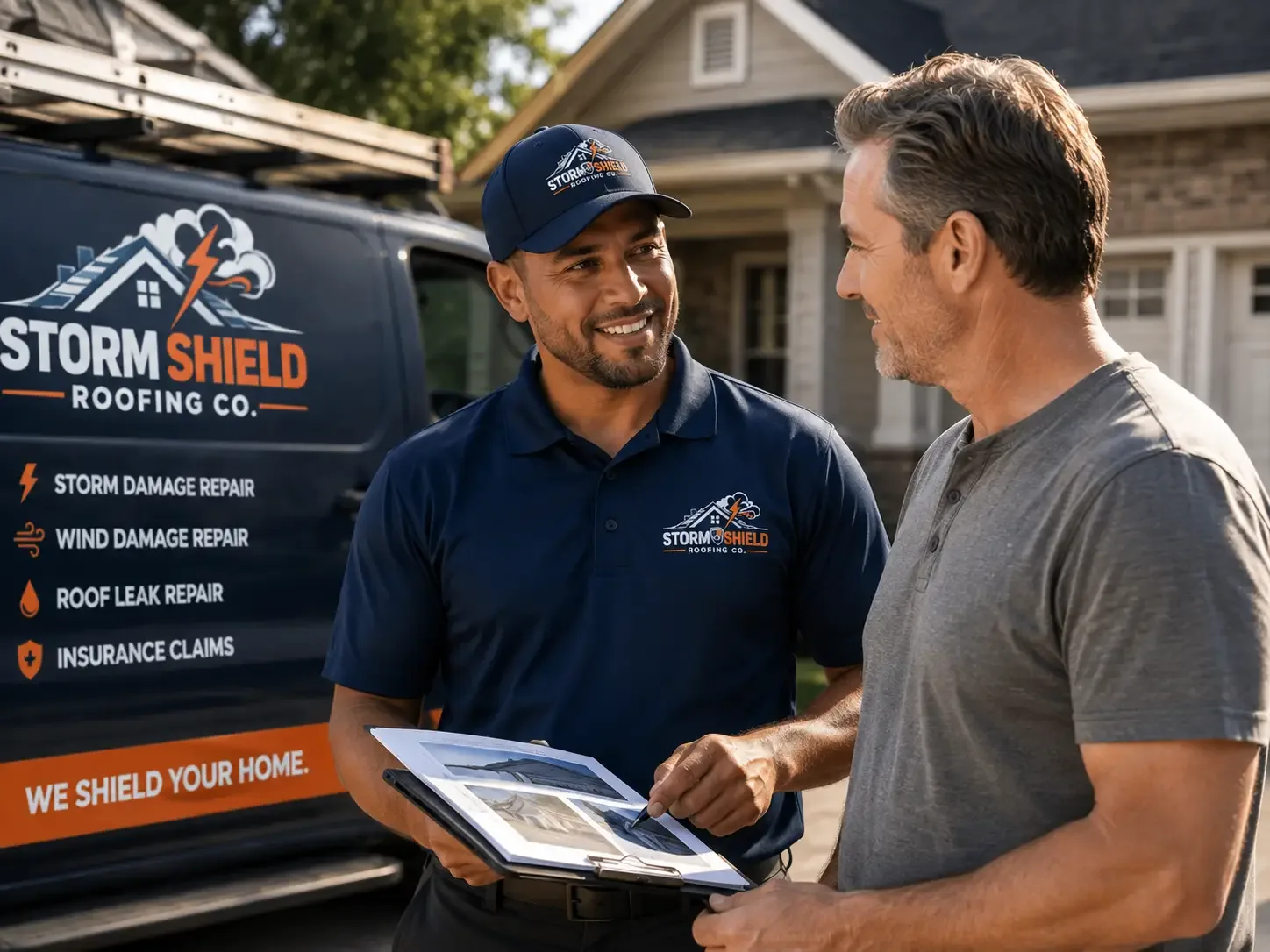 Storm Damage Roof Repair Williamson, WV FAQs